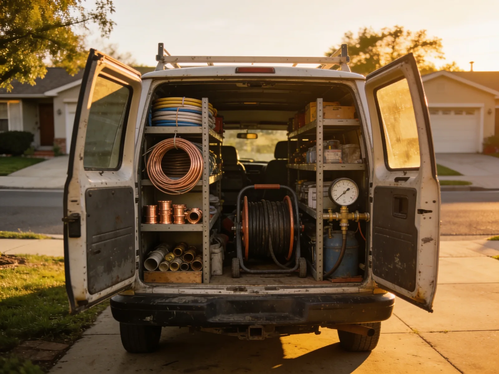 Emergency Plumber company in Thornton, CA
